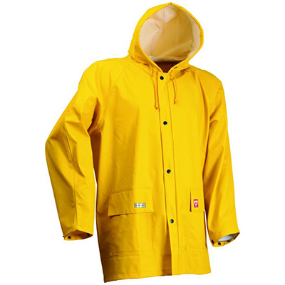 Lyngsoe - Raincoat FR/AS