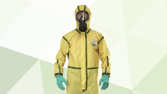 Chemical clothing