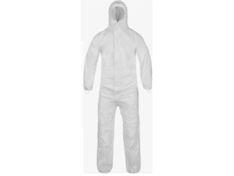 COVERALL CLEANMAX HOOD CTL428CM CP