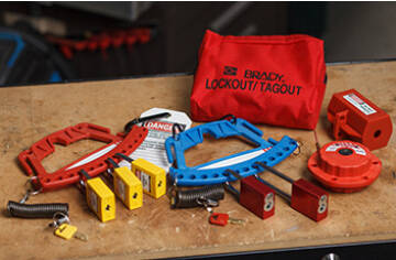 Lockout-Tagout: Protect your employees with the appropriate signage